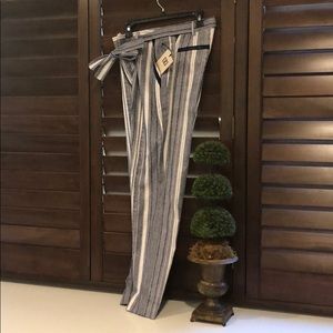 Ivanka Trump linen pants